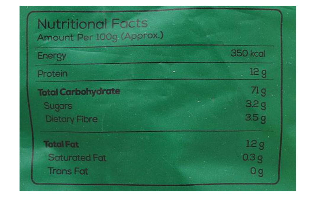 Del Monte Chifferi Rigati, Durum Wheat Semolina Pasta   Pack  500 grams